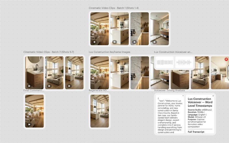 LUX Construction