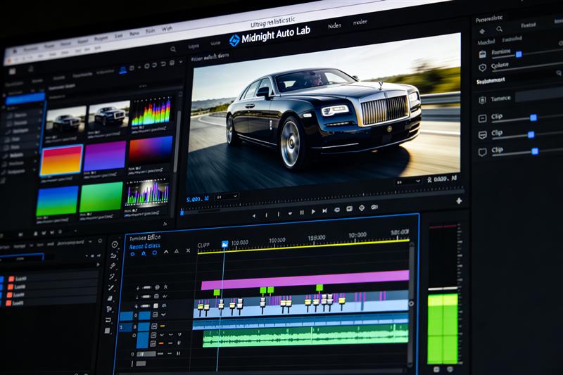 Midnight Auto Lab